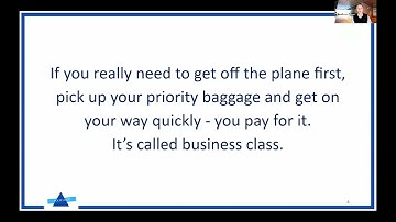 Define and Articulate