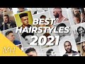 5 Men's Hairstyles Dominating 2021 Mp3 Song