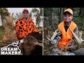 Hunting for a Giant! | Dream Makers S1-E12