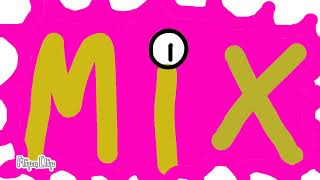 Mixels intro series 5 animated with 1-3 series