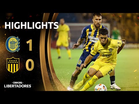 Rosario Central Penarol Goals And Highlights