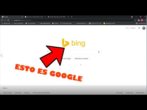 Como Cambiar el logotipo de Google por la imagen que quieran | Sin  programas | ACTUALIZADO - YouTube