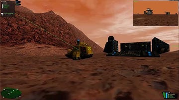 Battlezone - NSDF Mission 3