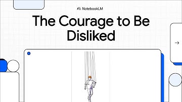 The Courage to Be Disliked by Alfred Adler | Readers AI Club