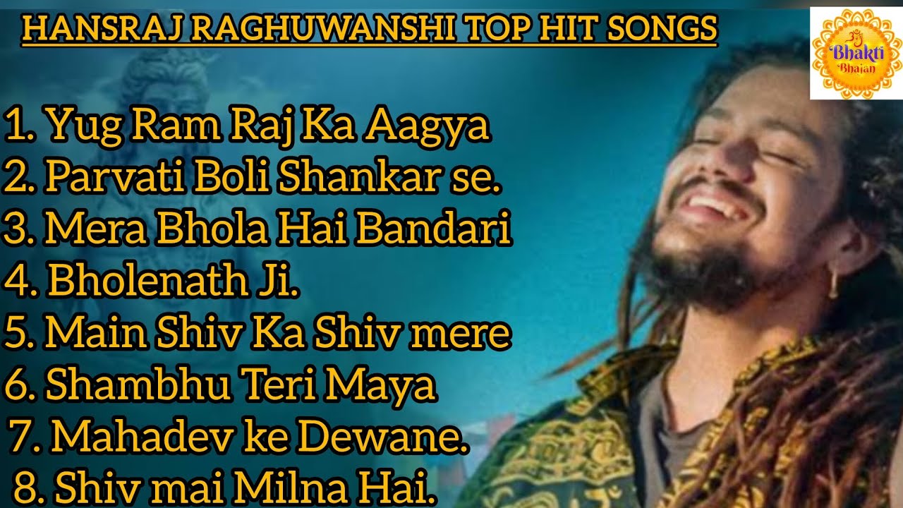 Yug Ram Raj Ka Aagya  Top Hits Song of Hansraj ji  Like And Subscribe   hansraj  mahadev  1k