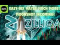 Zilliqa easy 10X Moonshot incoming!
