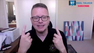 'Chaos Walking' Writer Patrick Ness Talks Turning a Novel to a Movie & 'The Lord of the Flies' Film