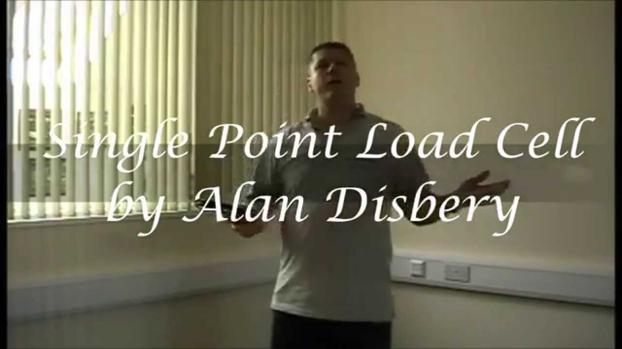 Single Point Load Cell - Variohm Eurosensor