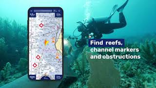 Pro Charts Marine Navigation App for Phones and Tablets screenshot 5
