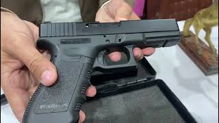 Glock 18C Short Review.