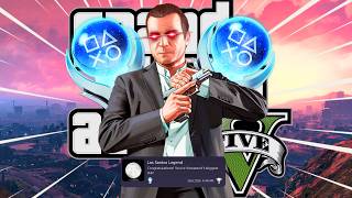 100% COMPLETION OF GTA 5 BEFORE GTA 6 WAS THE END OF AN ERA! screenshot 4
