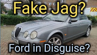 Used Car Review: 2005 Jaguar S Type - Is this a Jag or is it a Ford in disguise?