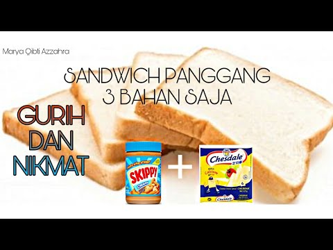 Video: Sandwich Dengan Keju Dan Sayuran Belanda