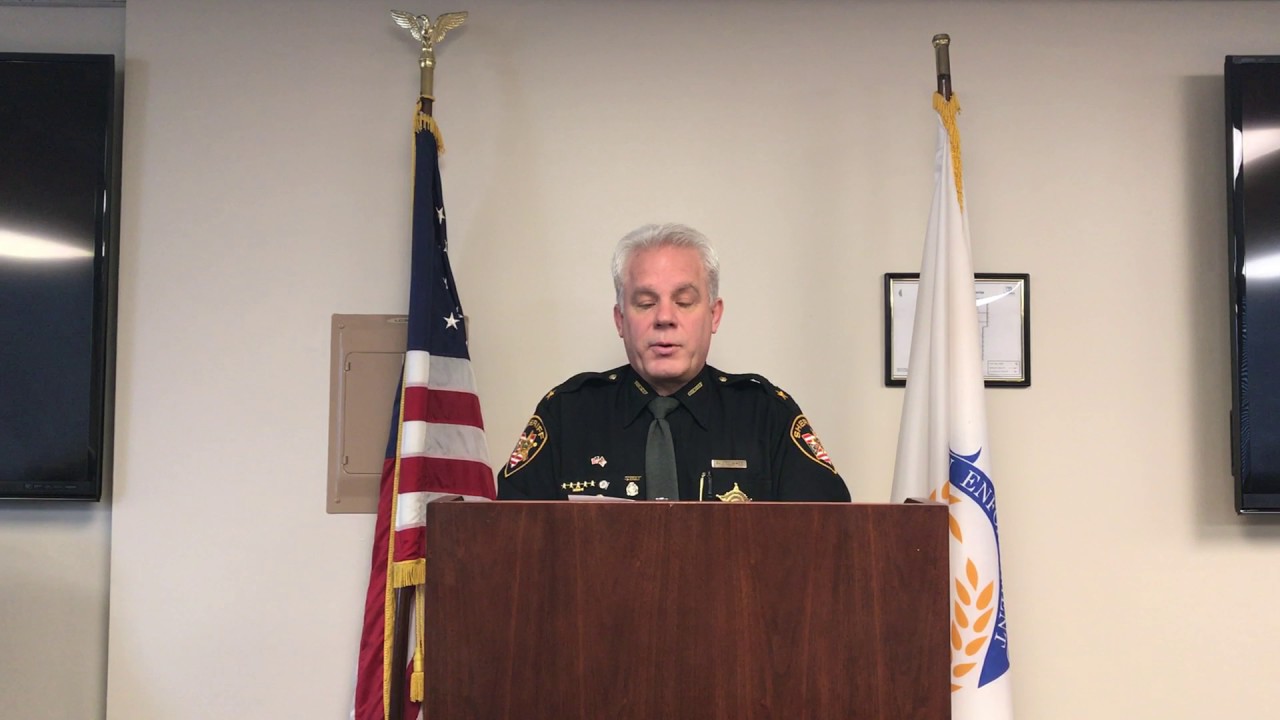 Sheriff Plummer Sends Message to MCSO Employees YouTube
