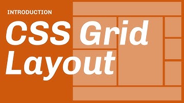#CSS Grid Layout // Introduction