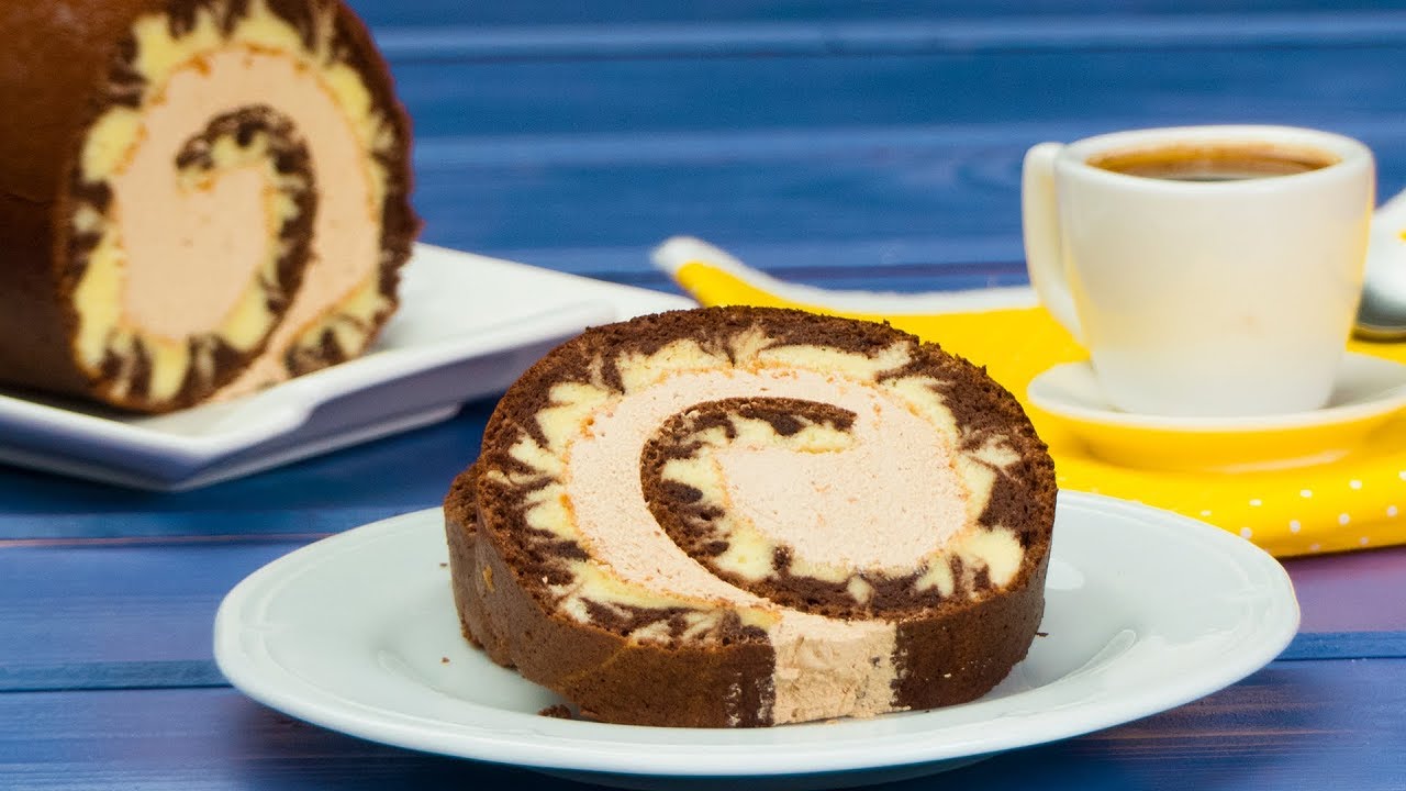 Rotolo giapponese “Alba”: incredibilmente delizioso. | Saporito.TV