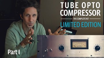 Launch of a new series featuring the Teletronix LA2A Silver Edition // BYL-Series 3, Part 1