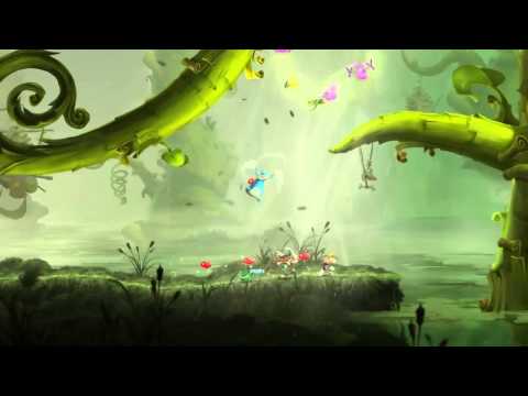 Rayman Legends - Трейлер | Trailer