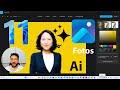 🤖🖼️ IA de imagem no aplicativo Fotos do Windows 11, por Mauricio Cassemiro