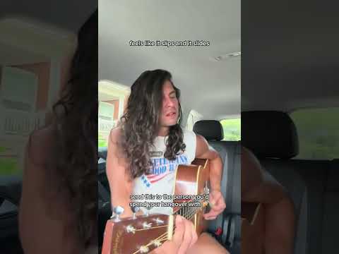 I think you help. #tunesfromthetiguan #singersongwriter #originalmusic