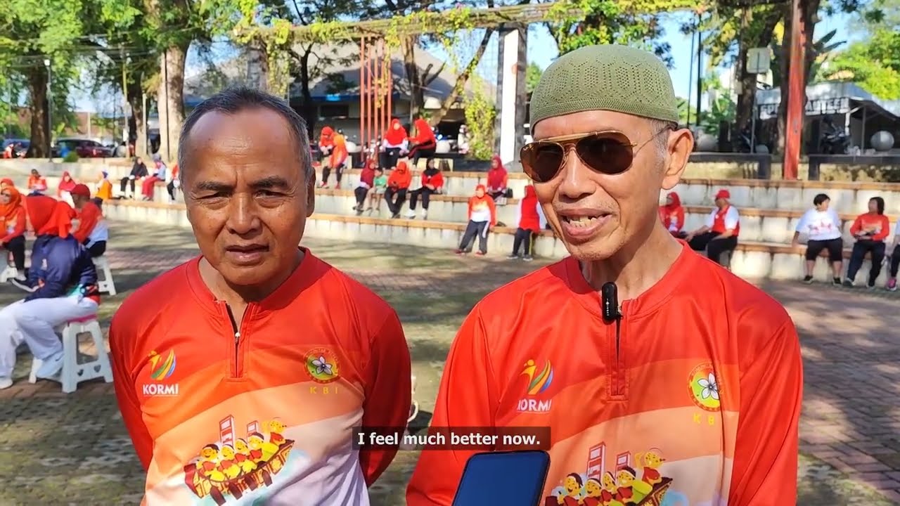 Биоэнергетические силовые упражнения в Бангка Белитунг