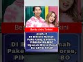 Aneh! Dibikinin Rumah Pakai Uang Endorse, Pinkan Mambo Minta Cerai Ke Arya Khan#shorts