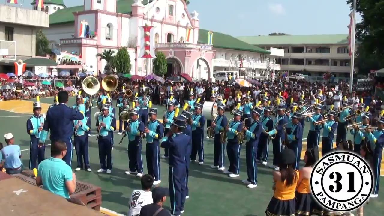 LA TORRE ORION BATAAN - BAND 31 SASMUAN