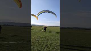 🪂 Napacaaağukk?  #speedfly #speedwings #eskişehir #paragliding #hızlıvekızıl #pilot
