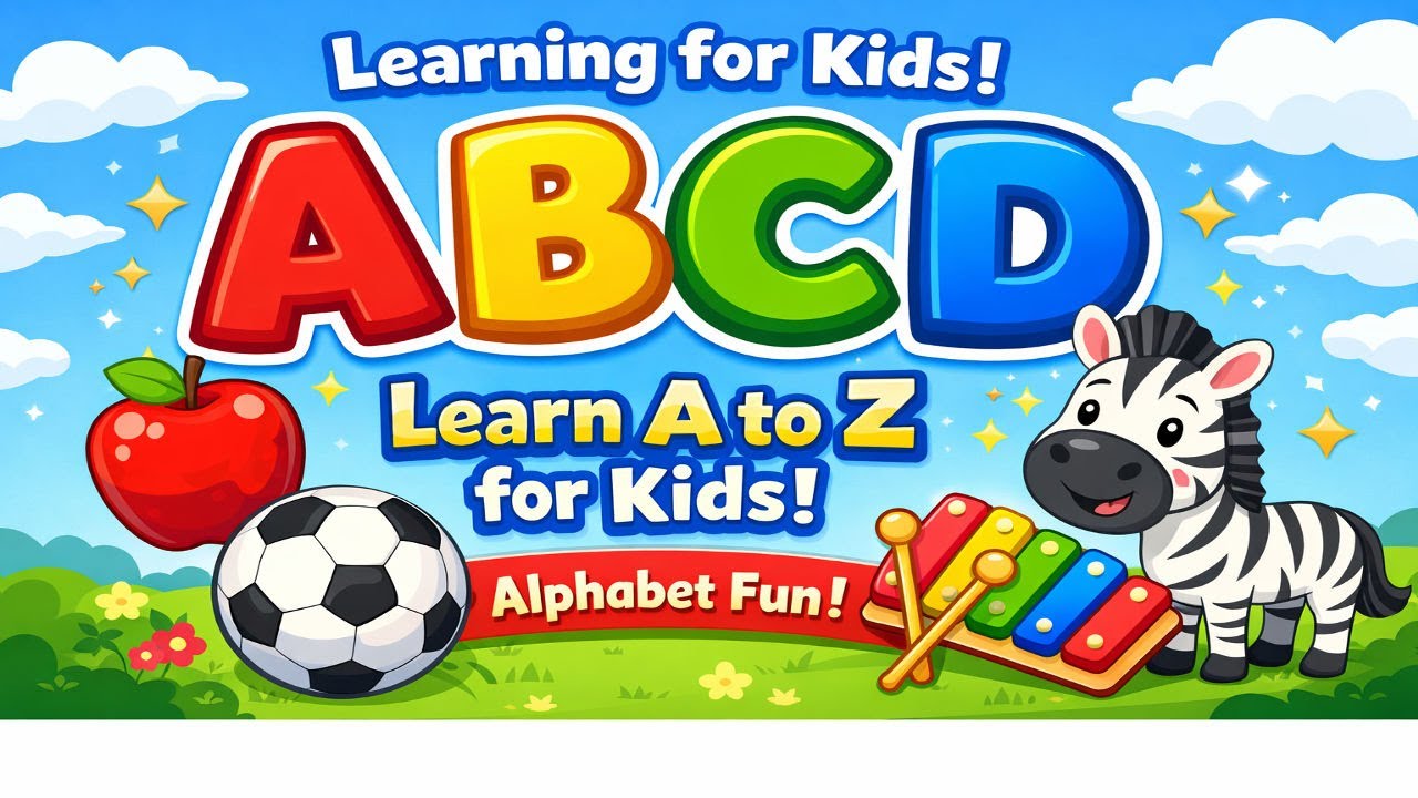The #1 Alphabet Learning Technique for Kids in 2026