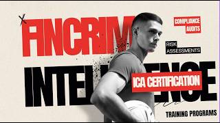 Anti Money Laundering AML Advanced - ICA FinCrime Certification