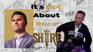 Famous Sharp Tears In On Chat  - It's Not About Race! Wealth