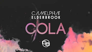 CamelPhat & Elderbrook - Cola (Lyric Video)