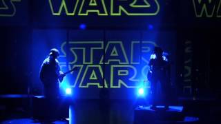 Star Wars Guitar Battle Star Wars Guitar Battle