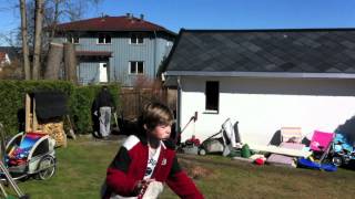 Trampoline Edit 2012