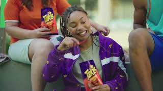 Takis Variety | Can't Hide Your Intensity (:15)