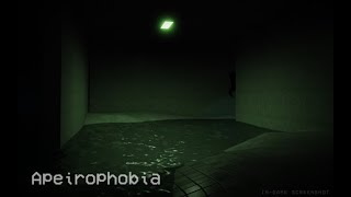 Apeirophobia Attempt in Nightmare Mode
