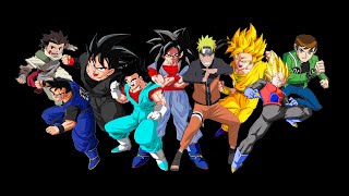 Feliz Aniversario AMU!! Diego Vs DarkarMaximo - Maredzer - UltimateModder Dbz