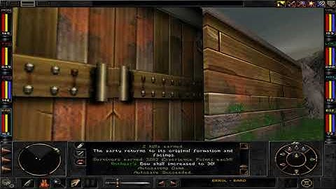 Wizardry 8 (HD) - Silent Lyres