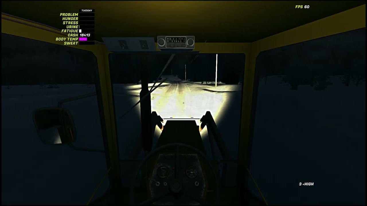 My Winter Car a couple firewood sales