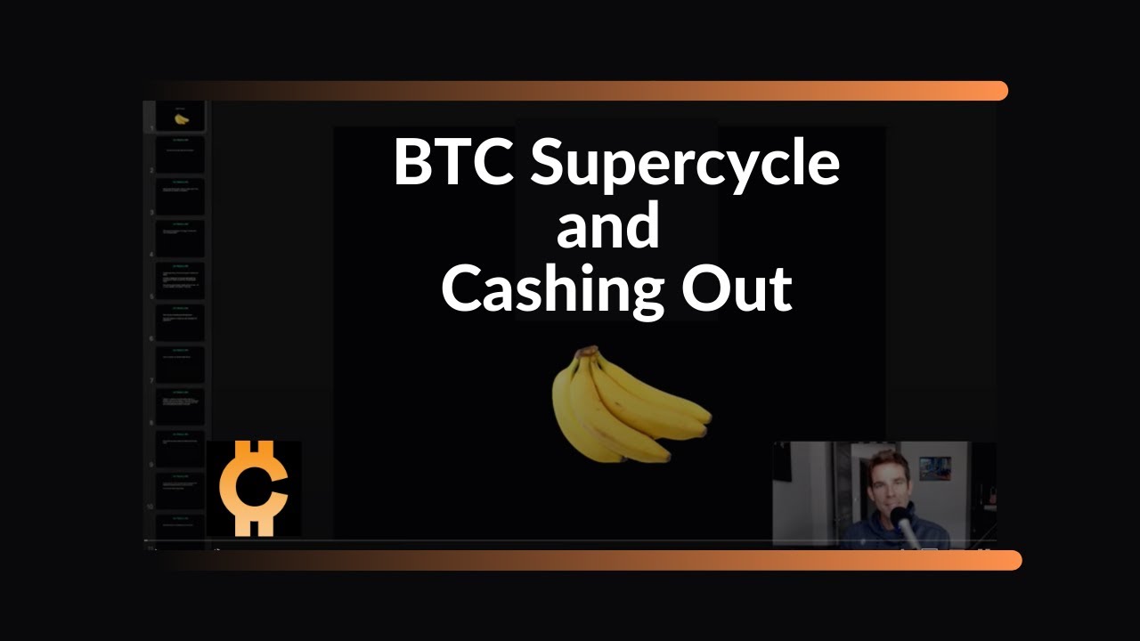 AMA: Supercycle Thoughts, Trade Setups, Burnout, Portfolio Construction, Inflation Memes