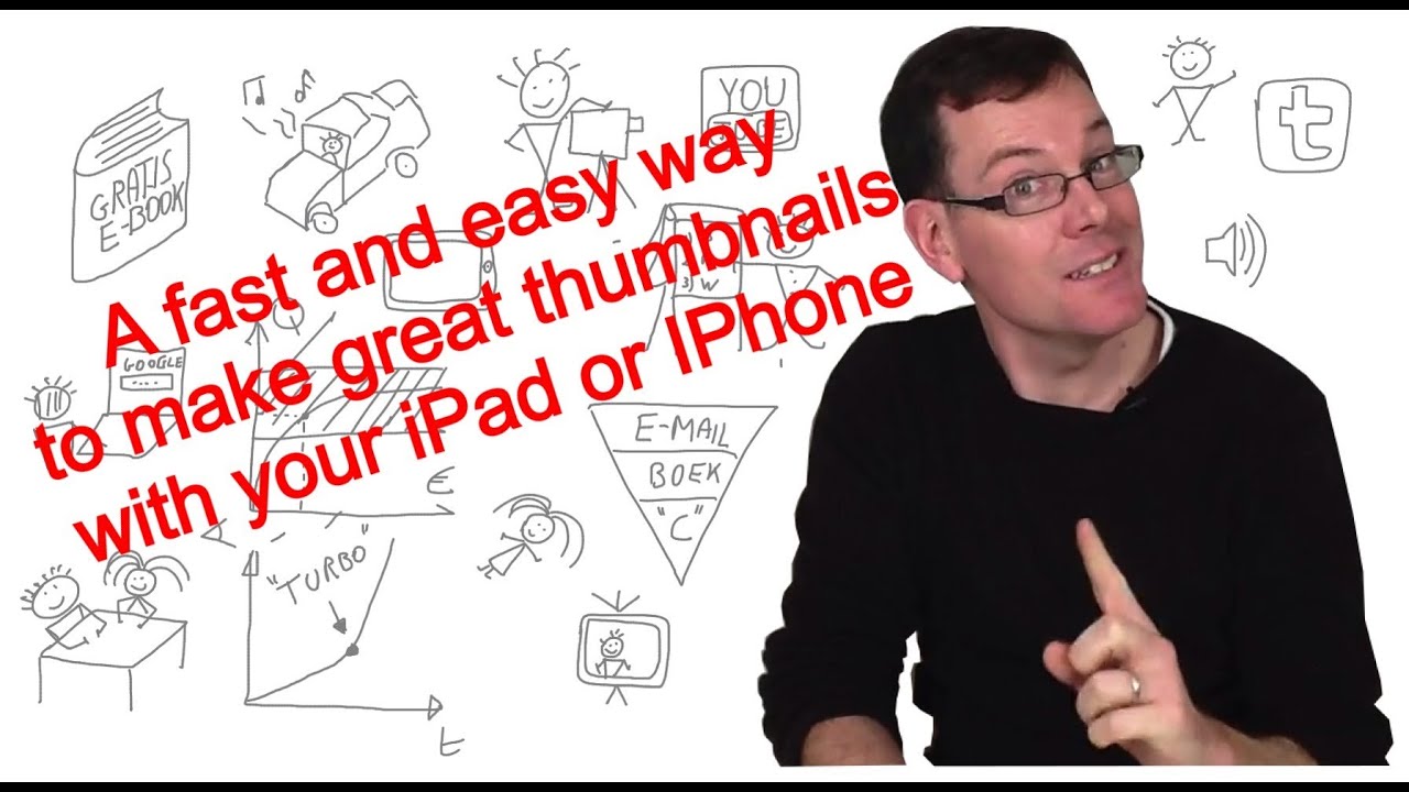 how to make a thumbnail for youtube on ipad how to make a thumbnail for youtube on ipad