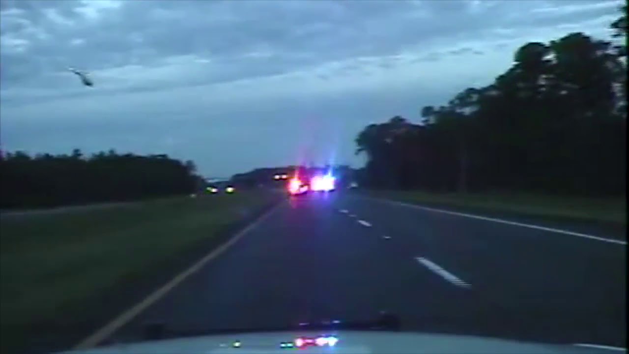 newspaper Walton County SO: Pursuit from 10/3/16 - (strong language)