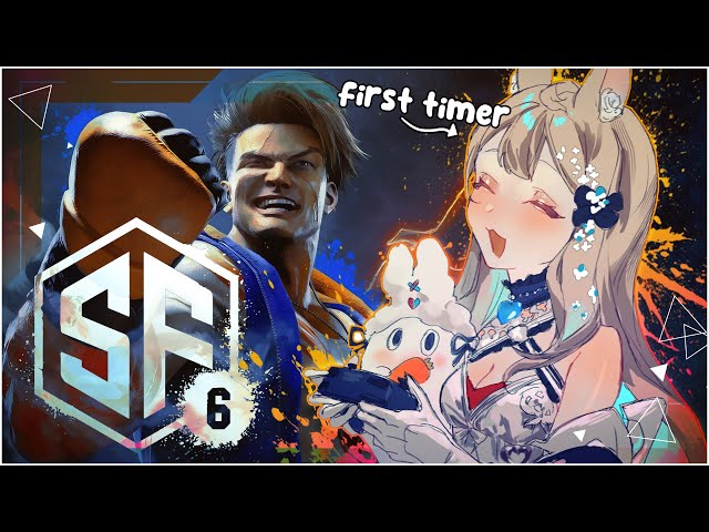 【STREET FIGHTER 6】I've never touched a fighting game in my LIFE 🤡【NIJISANJI EN | Reimu Endou】のサムネイル