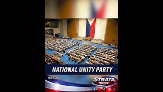 [NEWS UPDATE] NUP, MAGPAPASYA SA IMPEACHMENT NI VP SARA SA MAY 5 | Strata News Network