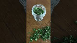 Tips on how to dry your hydroponic herbs- Part 2 | ZipGrow