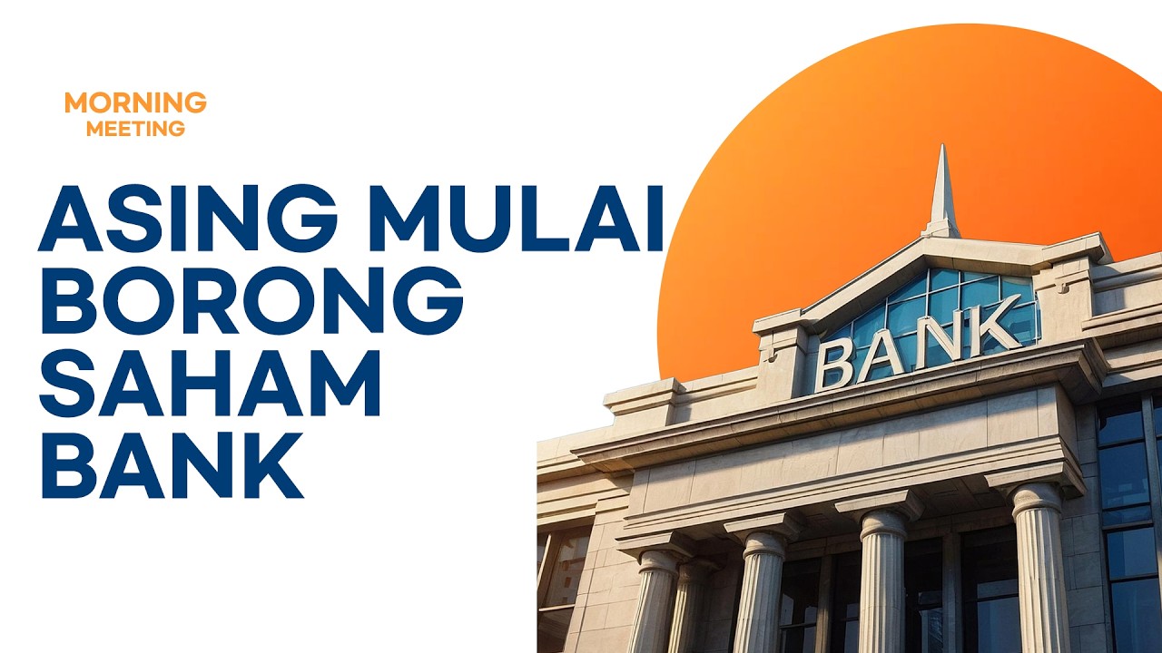 Mau Beli Saham AALI, INKP, TPIA? Cek Dulu Rekomendasinya! | Morning Meeting 24 Februari 2026