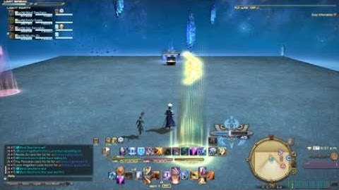FFXIV Shinryu Extreme At the buzzer!