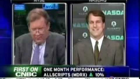 Allscripts Teaming up with Microsoft Healthvault