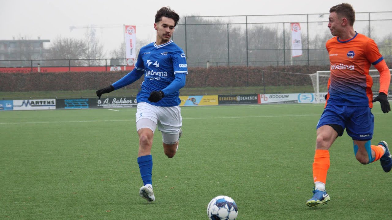 Samenvatting Hoogeveen zaterdag   DVC Dedemsvaart 24 01 2026