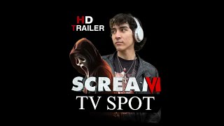 Scream (2024) “don’t answer the phone “ TV Spot